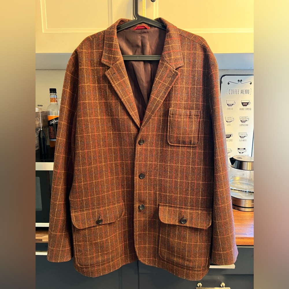 Suit Jacket / sport coat